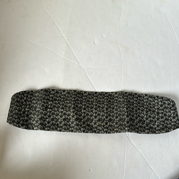Vintage Dior cloth belt - Picture 1 of 10